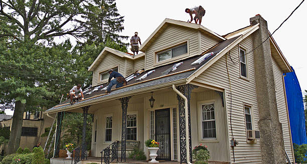  La Homa, TX Roofing Contractor Pros